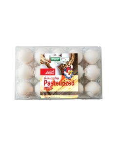PASTEURIZED EGGS