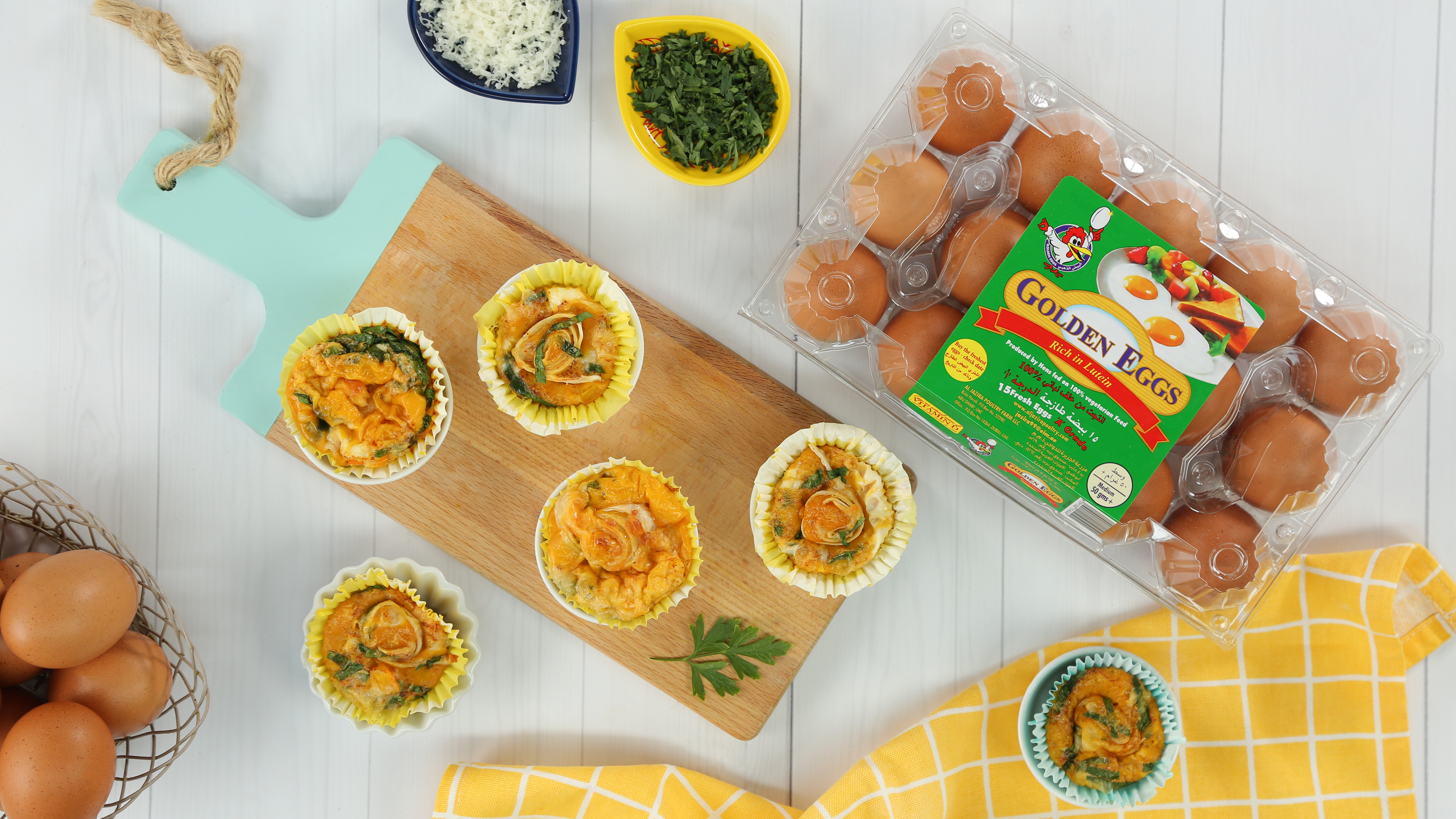 Egg Muffins: Quick and Delicious! Your Go-To Breakfast Solution!